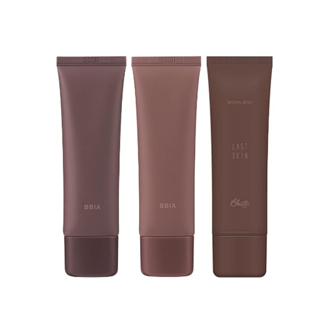 BBIA Last Skin Fit Foundation 1.69 Fl Oz IVORY BEIGE)