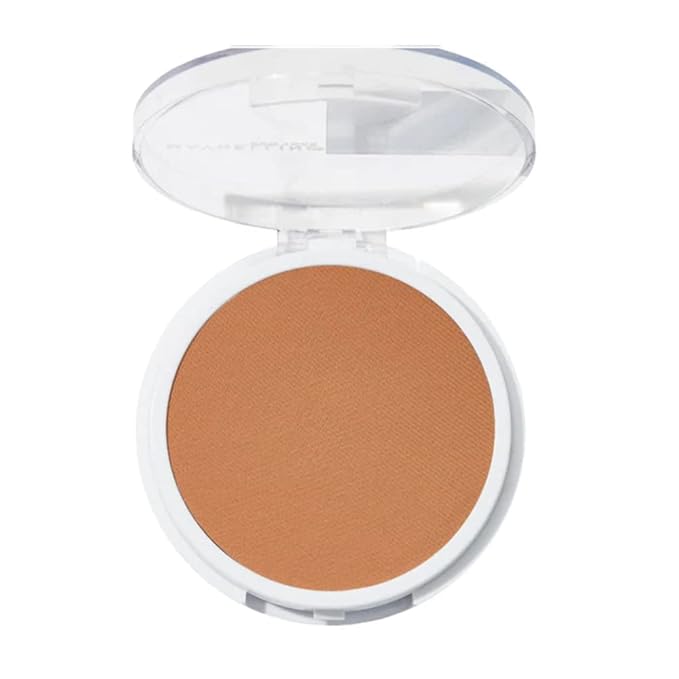 Maybelline Super Stay Full Coverage Powder Foundation Makeup, 1 Count