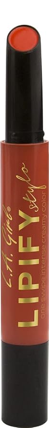 L.A. Girl Lipify Stylo Lipstick, Blaze GLC882