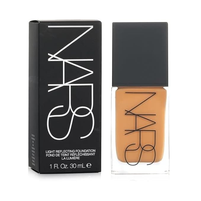 NARS Light Reflecting Foundation - Advanced Makeup-Skincare Hybrid Deep 1) 30ml
