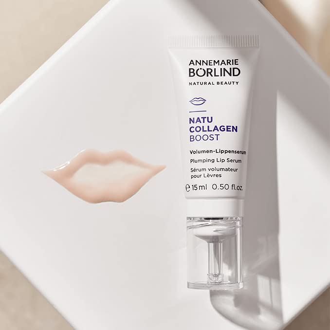 ANNEMARIE BÖRLIND - NATU COLLAGEN BOOST Plumping