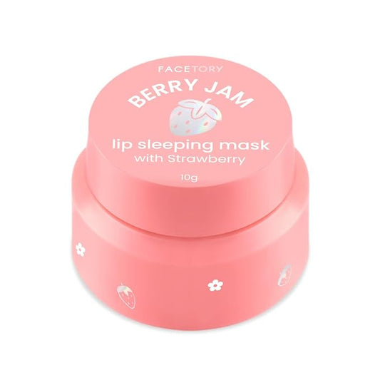 FaceTory Berry Jam Lip Sleeping Mask