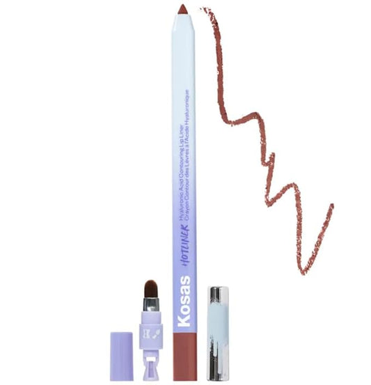 Kosas Hotliner Hyaluronic Acid Contouring Lip Liner - Infinite, 1 Count (Pack of 1)