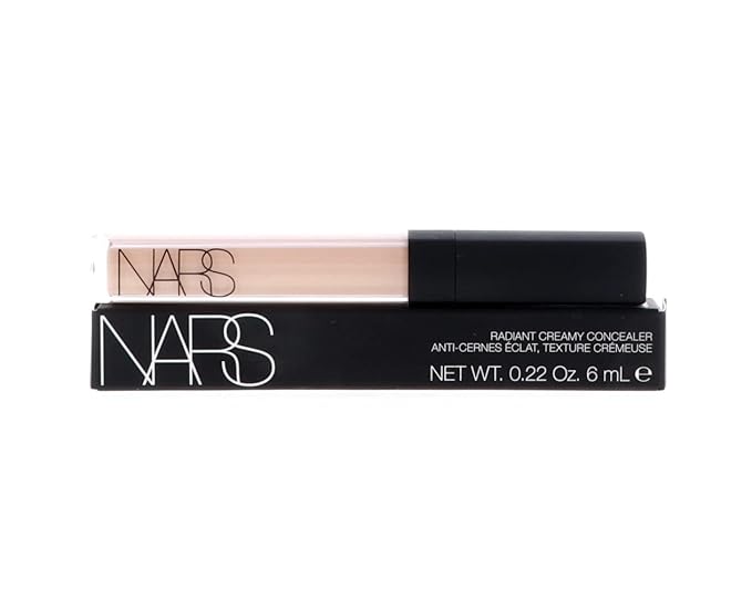 NARS Radiant Creamy Concealer . #Custard : Yellow medium complexion 6ml