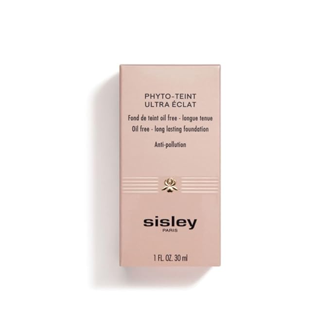 sisley paris Phyto-Teint Ultra Eclat Long Lasting Foundation 1oz