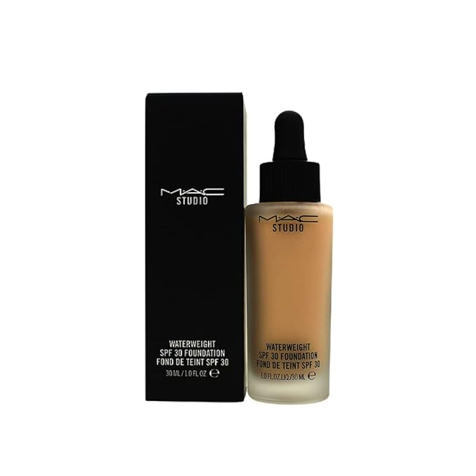 MAC STUDIO WATERWEIGHT SPF 30 /PA++ FOUNDATION