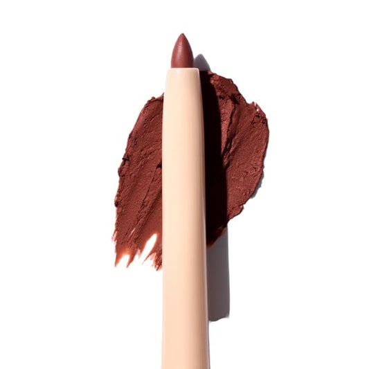 Retractable Waterproof Lip Liner with Built-in Sharpener by Beauty Creations NUDEX Collection (Love Letter 07)