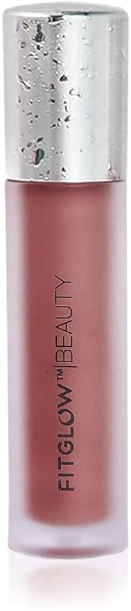 FITGLOW Beauty - Lip Color Serum | Vegan, FITGLOW