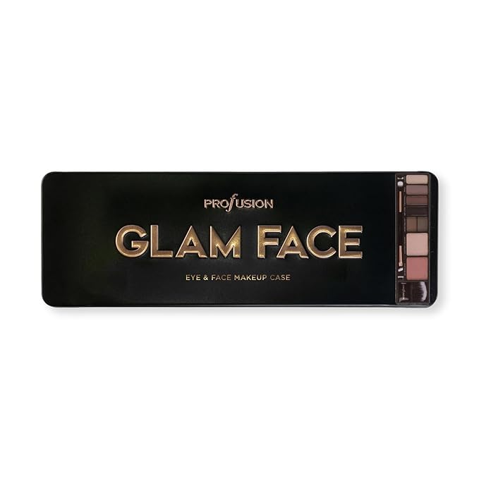 Profusion Cosmetics Glam Face Eye and Face Pro