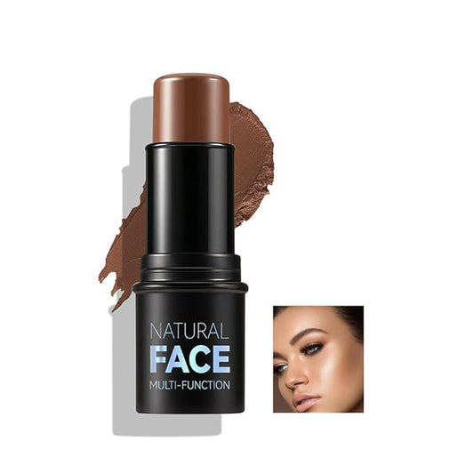 Highlighter Contour Stick, Milk Makeup Contour, Blush Sticks, Stick, 06#ESPRESSO