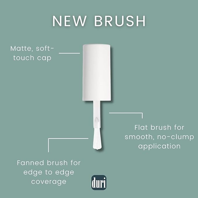 duri Nail Polish, 720 Barefoot,