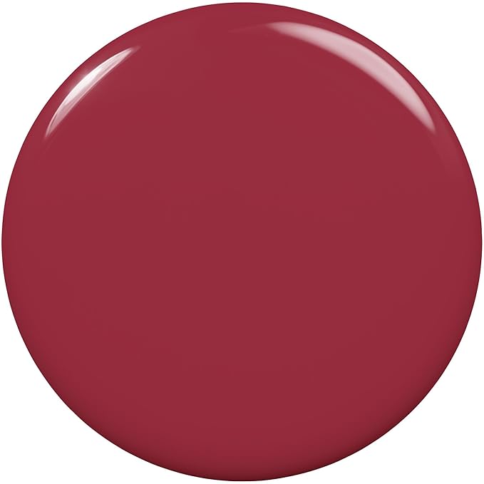 essie Salon-Quality Nail Polish, 8-Free Vegan, Terracotta Rose Pink, Mrs. Always-right, 0.46 fl oz