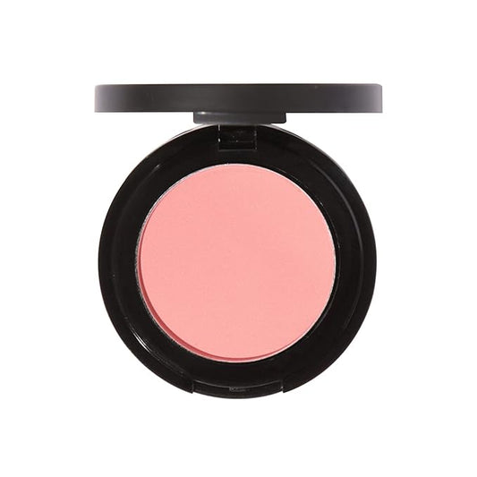 FOCALLURE Silky Face Pressed Blush,High Pigment Mineral Blusher,Create Blusher Makeup,PRIM