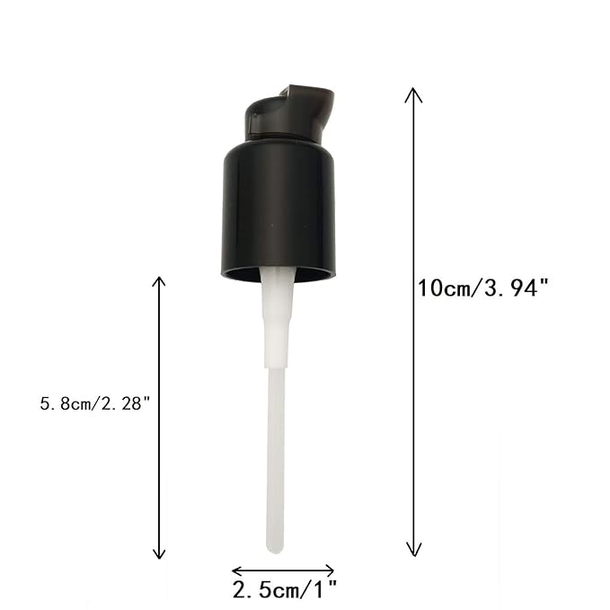 Chris.W 2Pack Foundation Pump for MAC Studio Fix