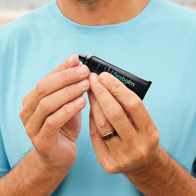 Flex Balm Lip Conditioner by Flexpower, oz