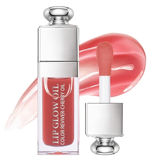 Hydrating Lip Glow Oil, Lip Oil