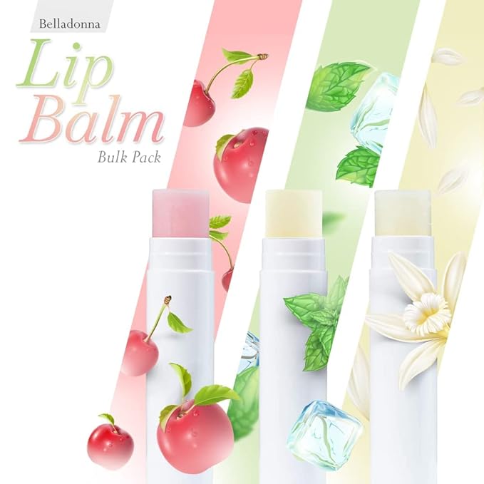 Lip Balm Bulk Unlabeled - Made Wedding