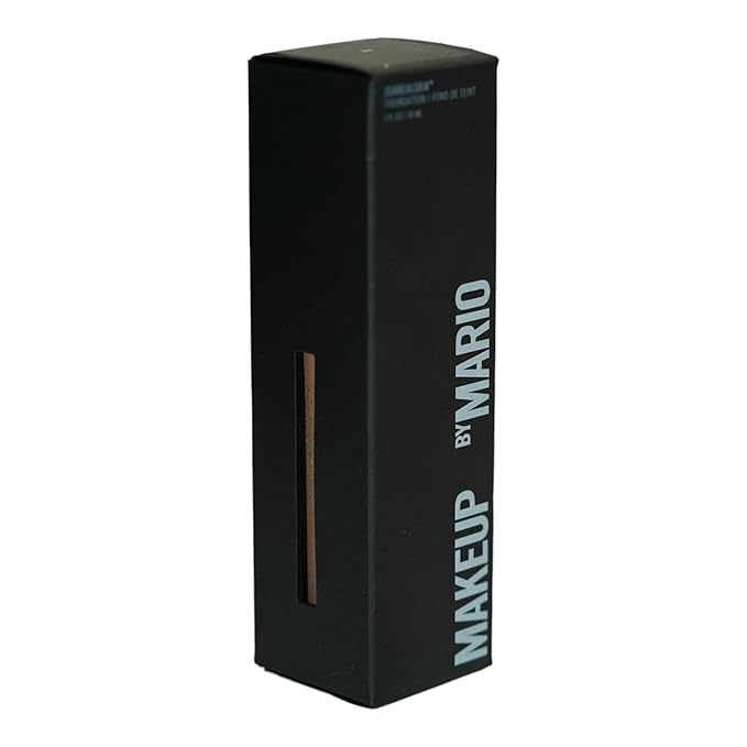 MAKEUP BY MARIO SurrealSkin Liquid Foundation, Liquid Formula, warm undertone) 30 mL