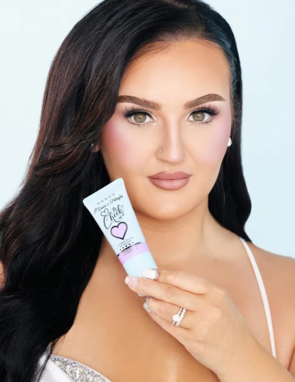 P Louise x Mikayla Blush - Mikayla Nogue