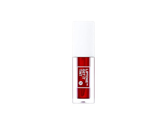 TONYMOLY Liptone Get It Tint, 04 Red Hot, 1 Count (Pack of 1)