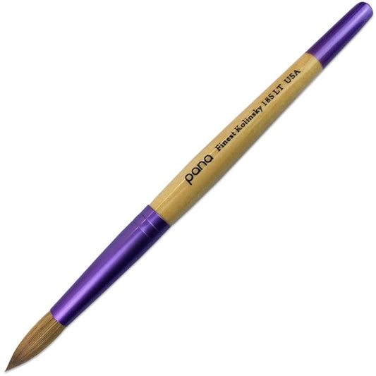 Pana usa acrylic nail brush100%