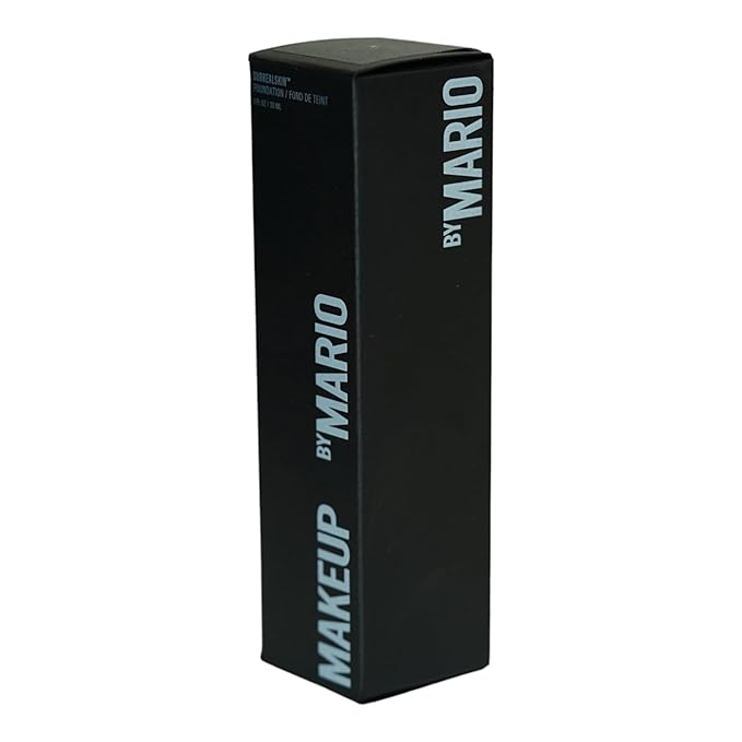 MAKEUP BY MARIO SurrealSkin Liquid Foundation, Liquid Formula, cool undertone) 30 mL