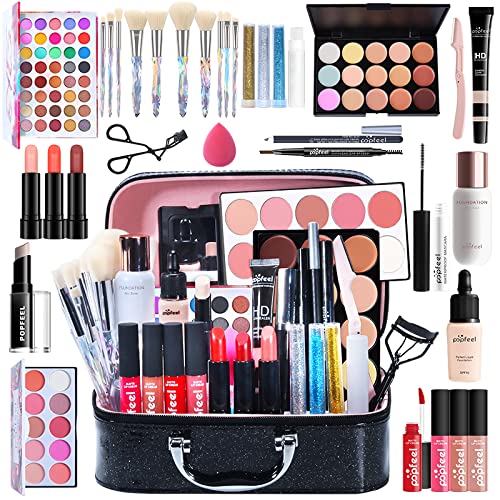 All-in-one Holiday Make up Gift Set