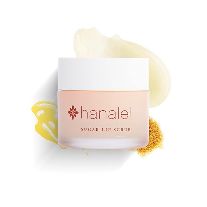 Hanalei Vegan and Cruelty-Free Sugar Lip