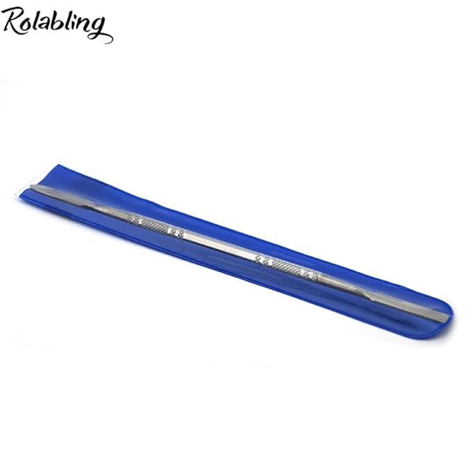 7.2 inches Pro Stainless Steel Make Up Spatula