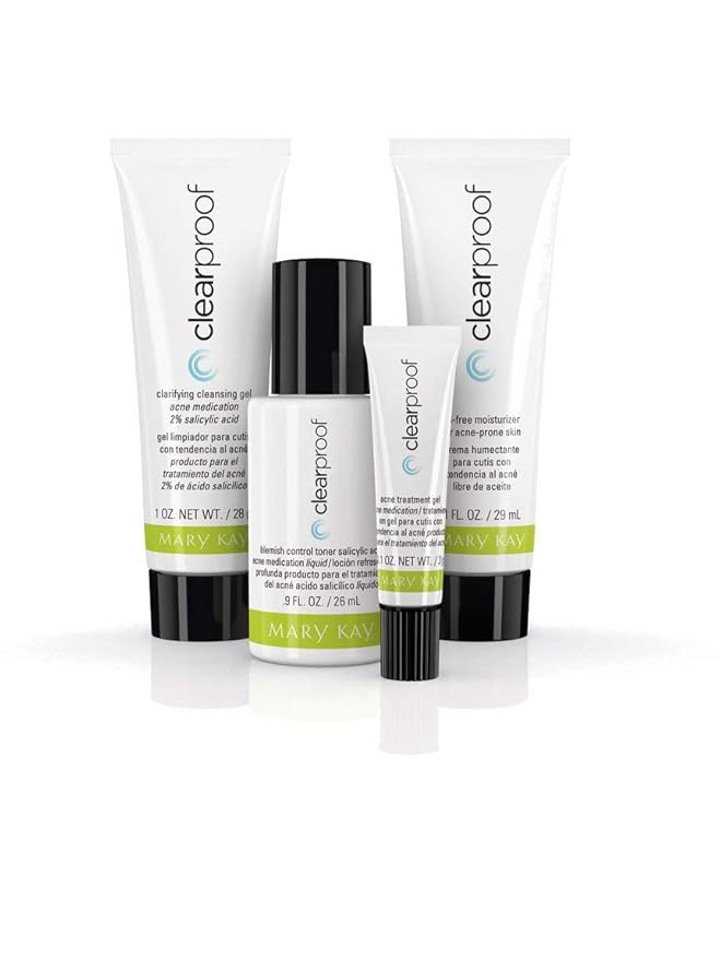 Mary Kay Clear Proof Acne System