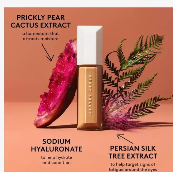 Fenty Beauty by Rihanna We're Even Hydrating Longwear Neutral Undertones) 30 oz