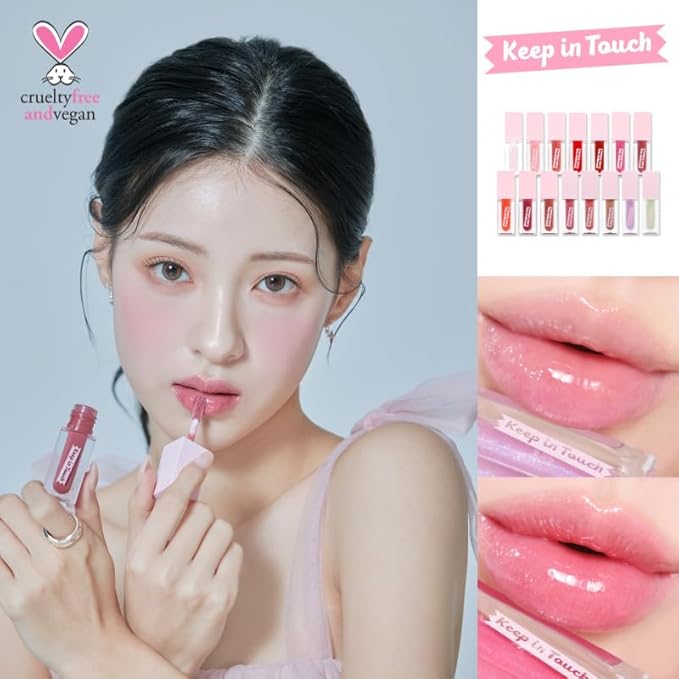 Jelly Plumper Tint (P01 Sparkling Champagne) Lip