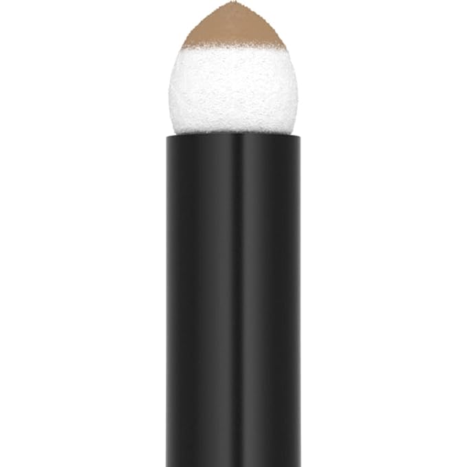 Maybelline Express Brow 2-In-1 Pencil and Powder Eyebrow Makeup, Blonde, 1 Count