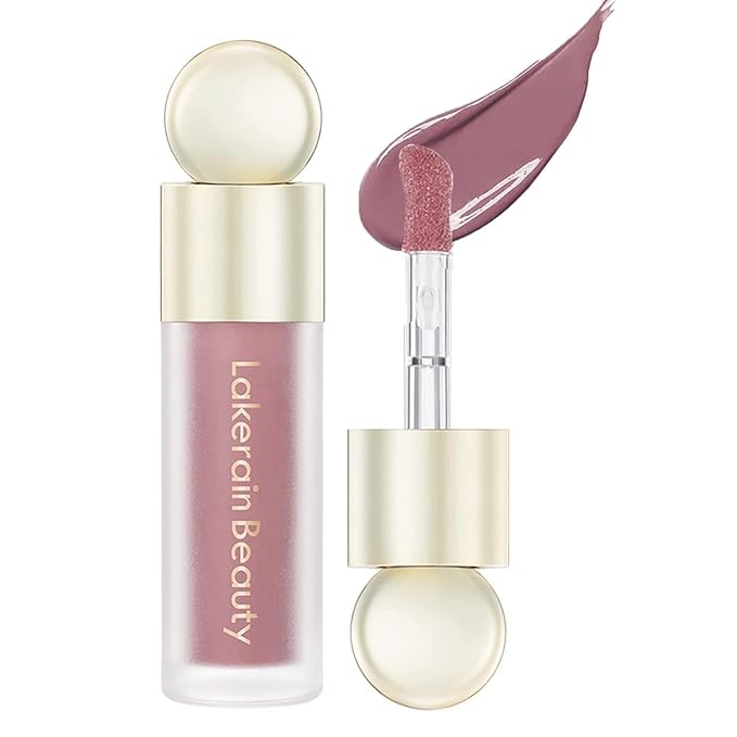 Liquid Blush Makeup, Soft Cream Liquid Blush Makeup Cosmetics (03#)