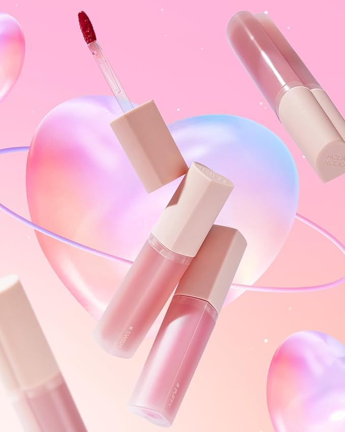 HOLIKA HOLIKA Heart Crush Bare Glaze Tint - Lip