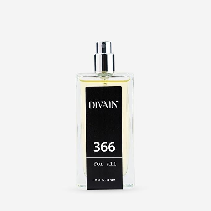 DIVAIN-366 - Inspired by Tobacolor - Perfume Impression Unisex - Oriental Fragrance for men and women.