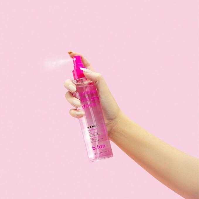 b.tan Clear Face Tan Mist | Bronzing