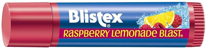 Blistex Raspberry Lemonade Blast Lip Protectant,