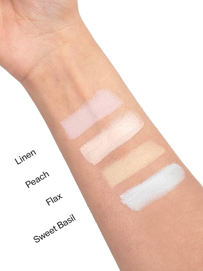 Color Theory Creme Color Corrector (Flax) | By Redness corrector
