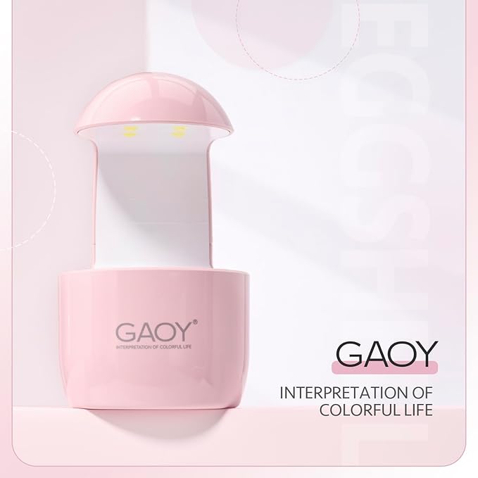 GAOY Mini UV Light for