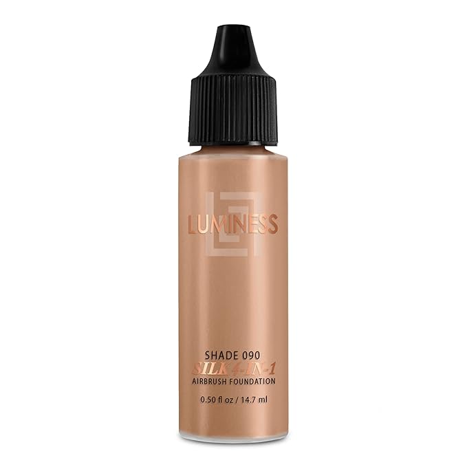 Luminess Air Silk 4-In-1 Airbrush Foundation- Foundation, Shade