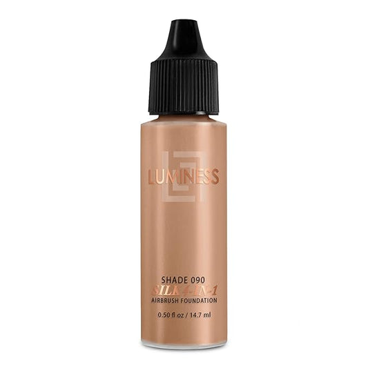 Luminess Air Silk 4-In-1 Airbrush Foundation- Foundation, Shade