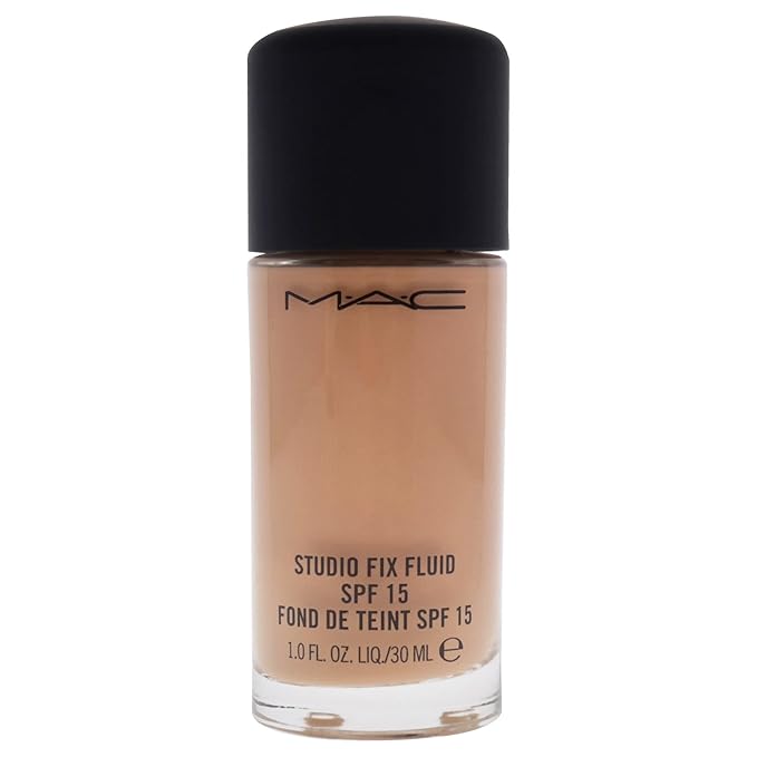 MAC Studio Fix Fluid SPF15 NW22, 1.0582 Ounce