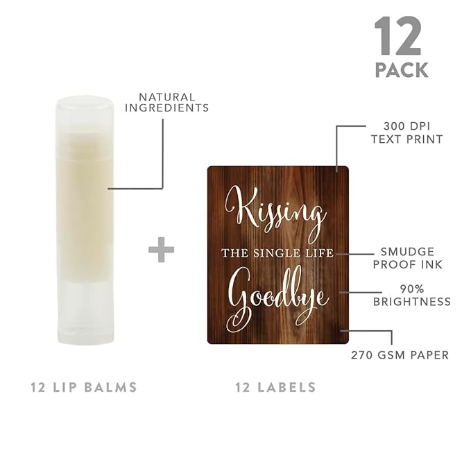 Andaz Press Bridal Shower Bachelorette Party Goodbye,