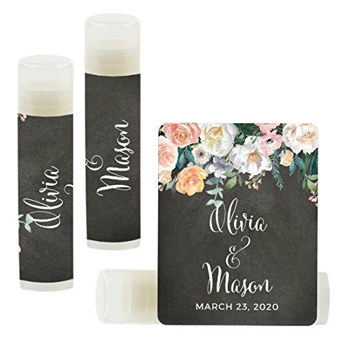Andaz Press Personalized Bridal Shower Bachelorette Garden