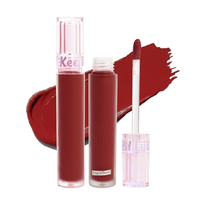Keep In Touch Tattoo Lip Candle Tint: Personality Long
