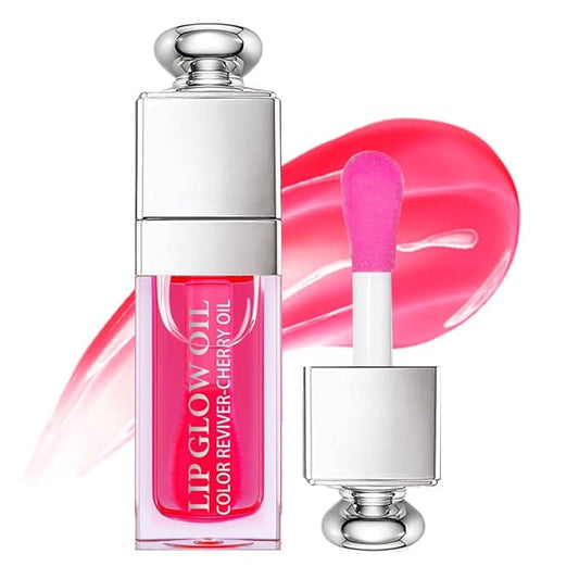 Hydrating Lip Glow Oil, Lip Oil