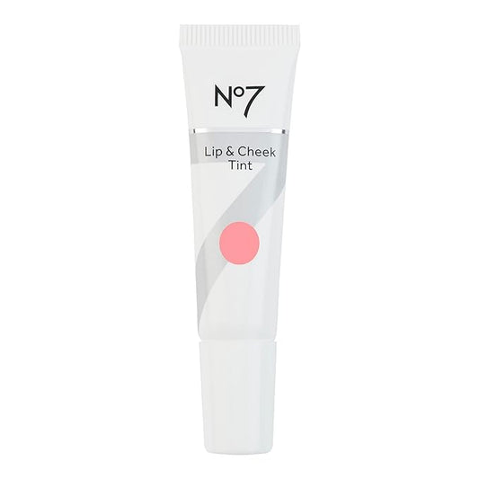 No7 Lip & Cheek Tint - Cherry Blossom 10ml
