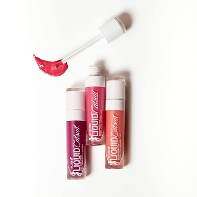 wet n wild MegaLast Liquid Catsuit High-Shine Lipstick Tan Caught You Bare-Naked