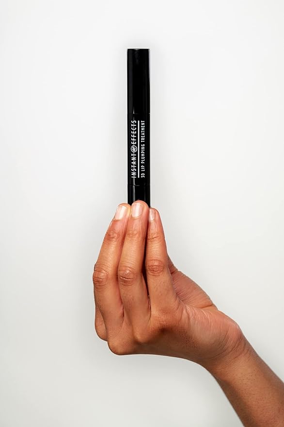 3D Lip Plumping Treatment - Clear